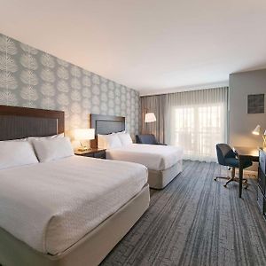 Queen Room Two Queen Beds Partial Marina View